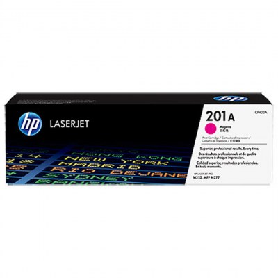 HP 201A (CF403A) - Magenta 9